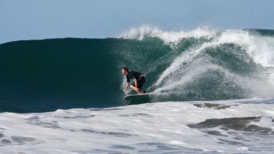 Surf Simply technical surf coaching resort, Guiones, Nosara, Costa Rica