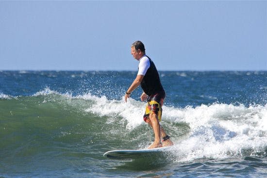 Surf Simply technical surf coaching resort, Guiones, Nosara, Costa Rica