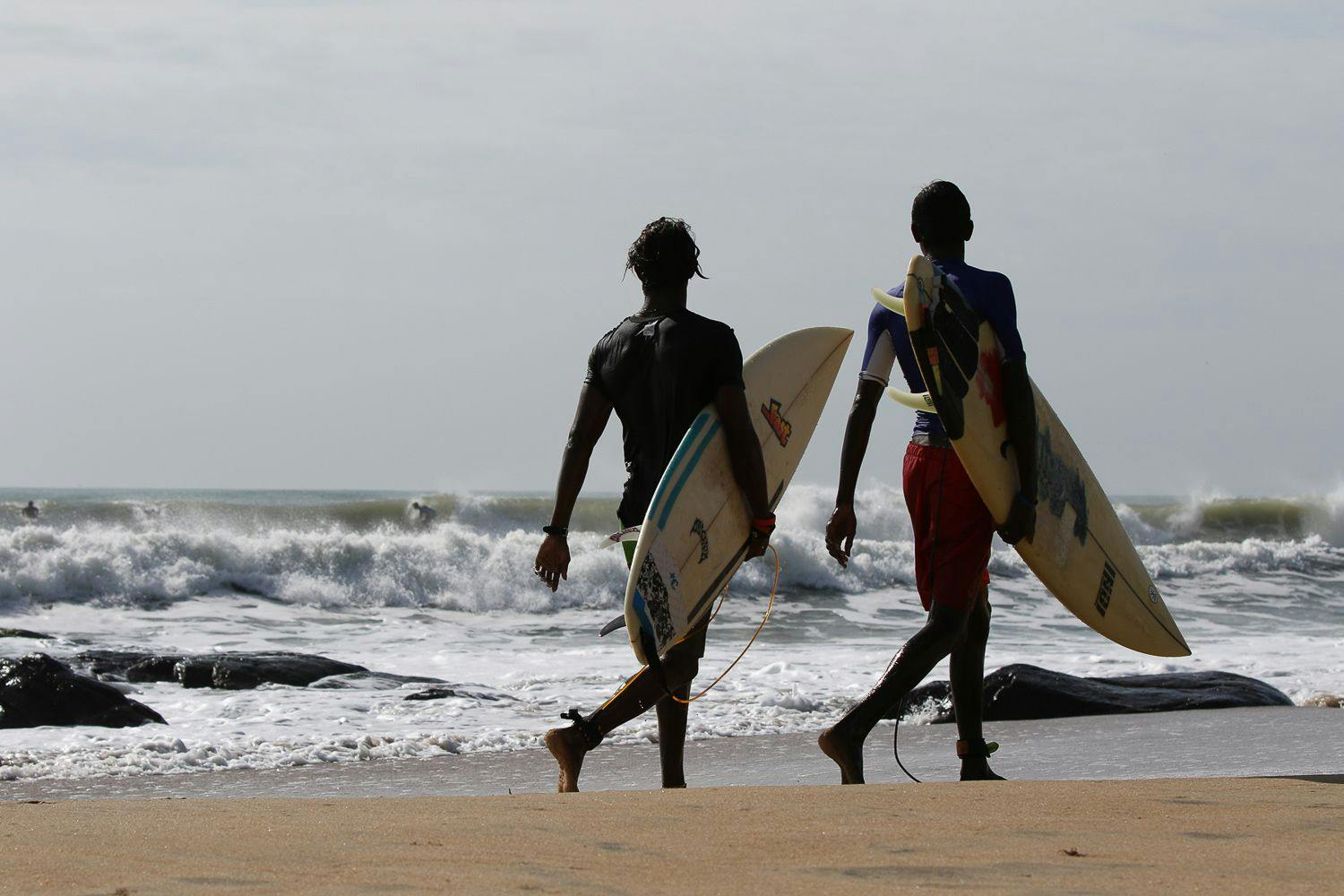 Surf Simply technical surf coaching resort, Guiones, Nosara, Costa Rica