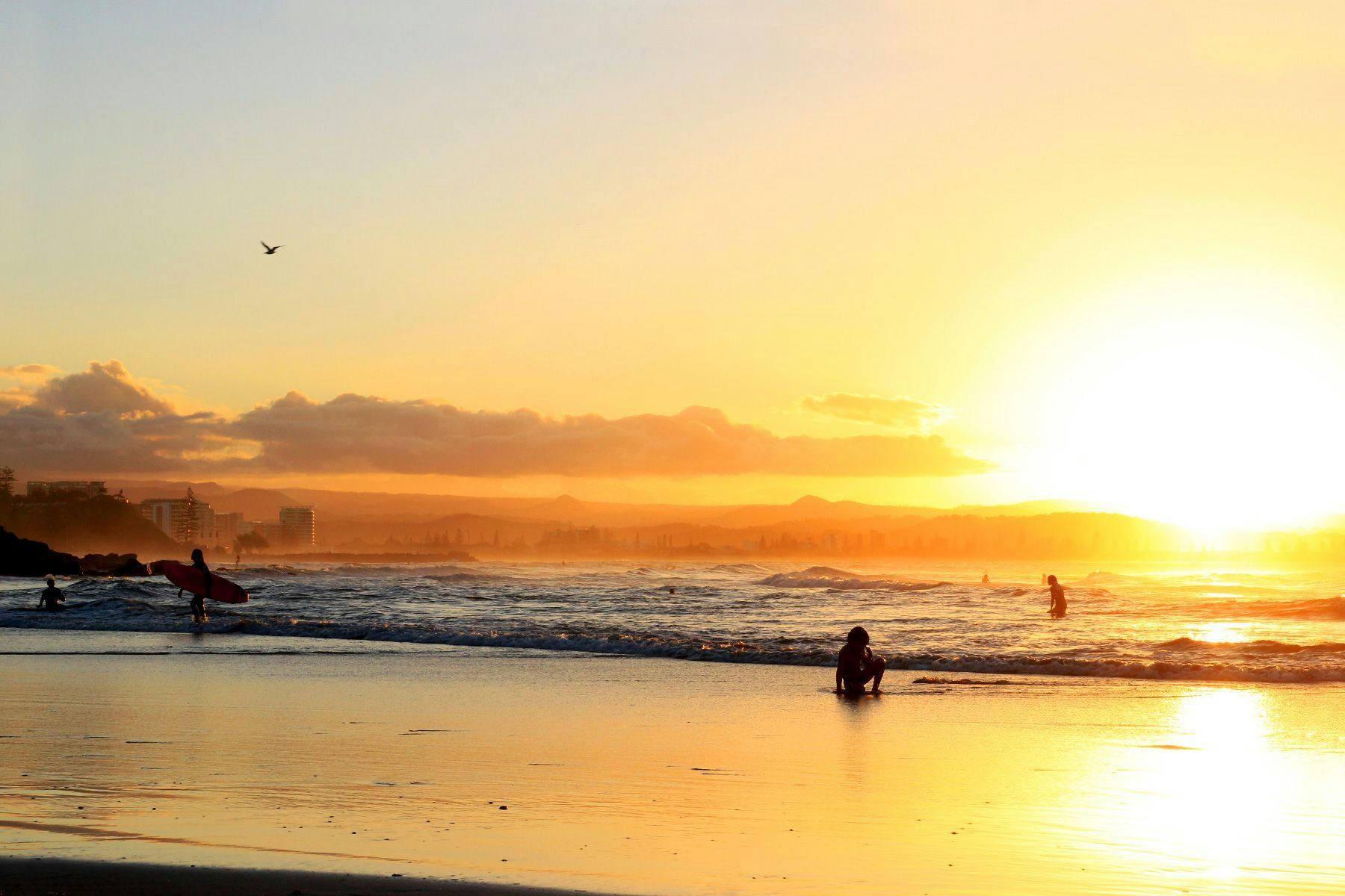 Surf Simply technical surf coaching resort, Guiones, Nosara, Costa Rica