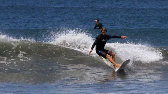 Surf Simply technical surf coaching resort, Guiones, Nosara, Costa Rica