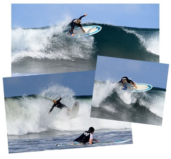 Surf Simply technical surf coaching resort, Guiones, Nosara, Costa Rica