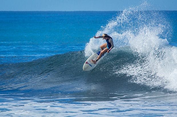 Surf Simply technical surf coaching resort, Guiones, Nosara, Costa Rica