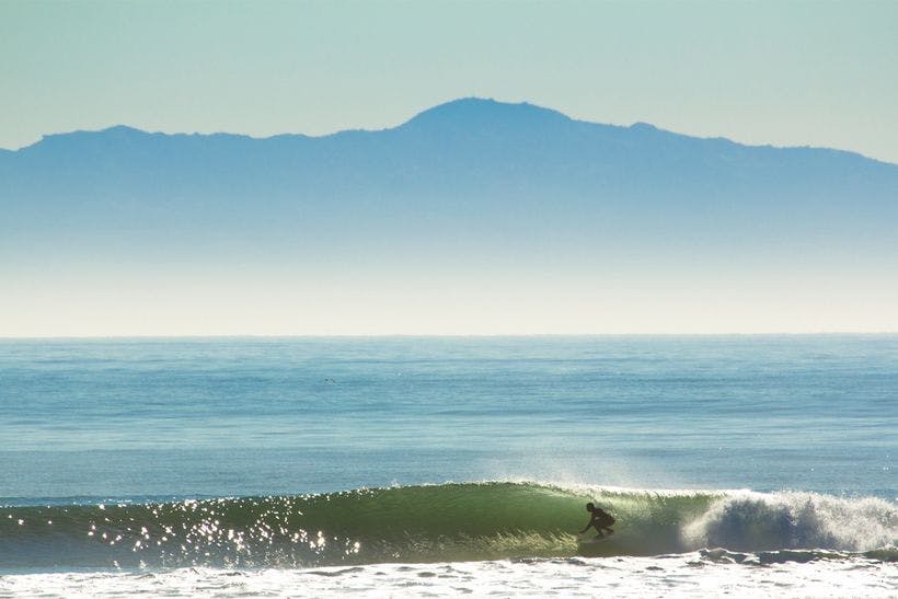 Me, Myself and Surfing:  Michael Kew