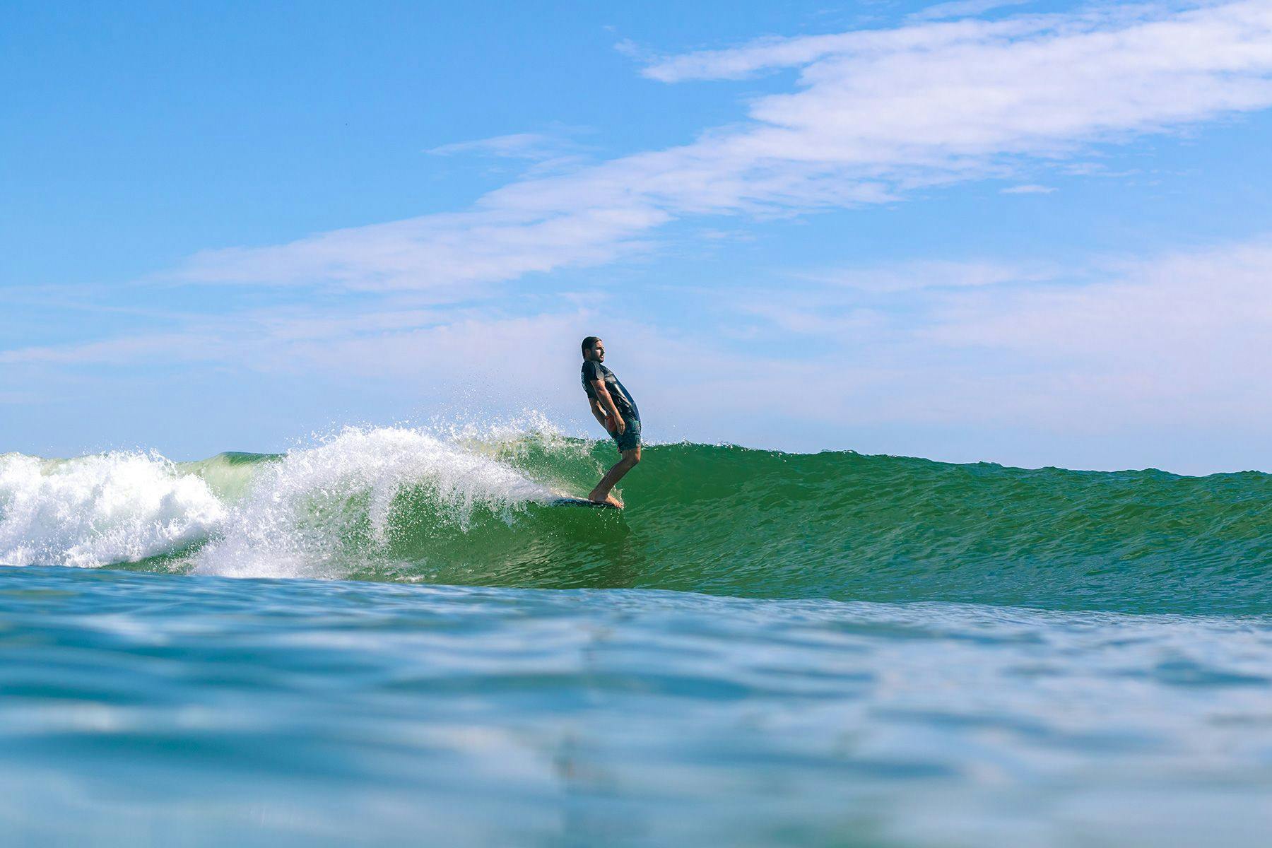 Surf Simply technical surf coaching resort, Guiones, Nosara, Costa Rica