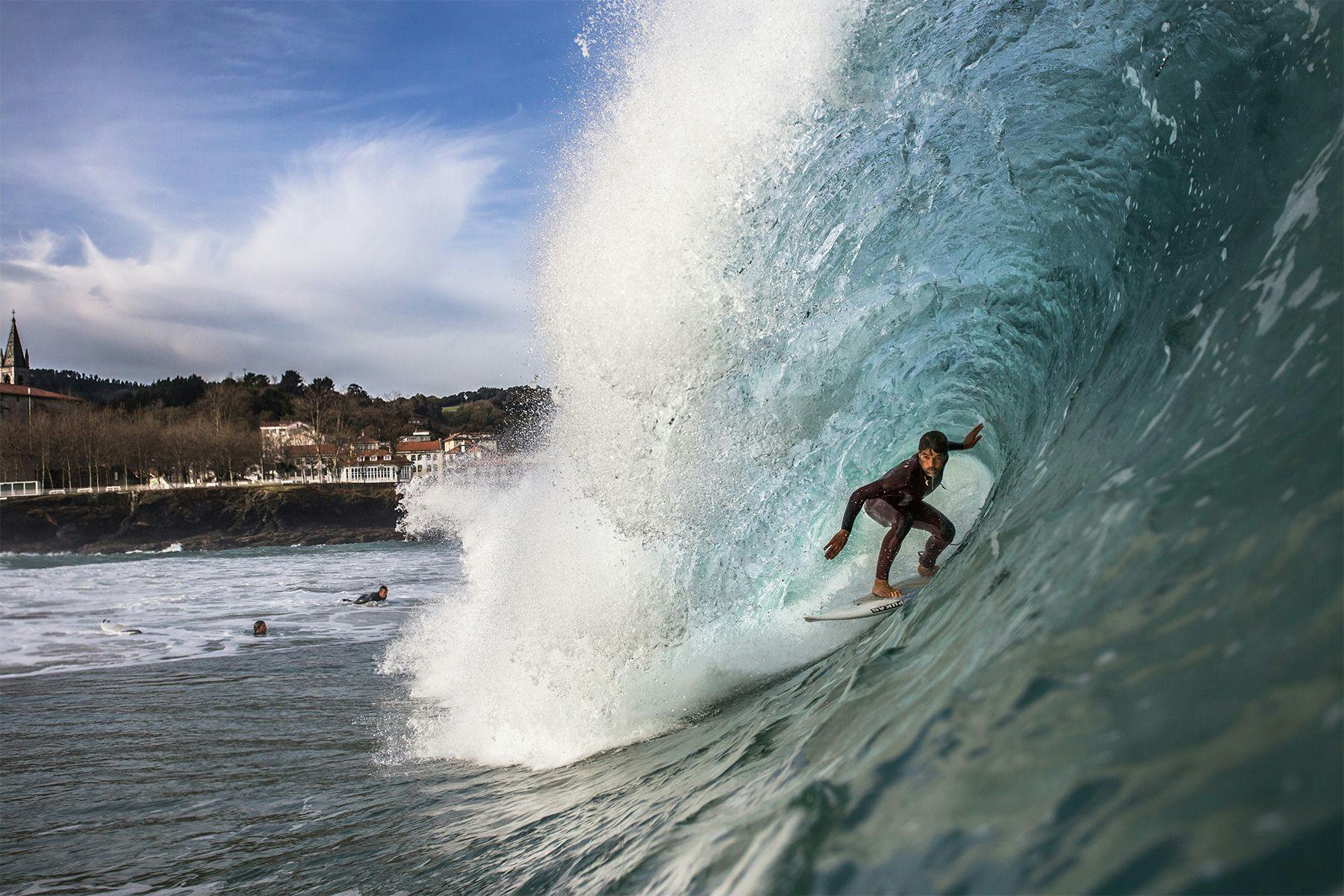 Surf Simply technical surf coaching resort, Guiones, Nosara, Costa Rica