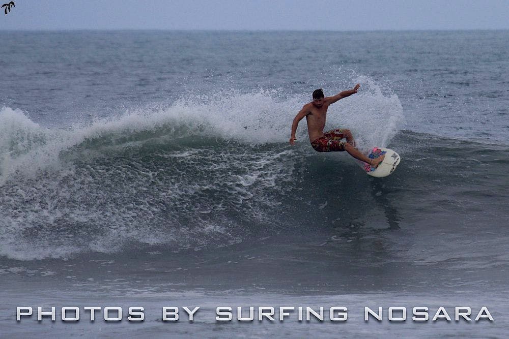 Surf Simply technical surf coaching resort, Guiones, Nosara, Costa Rica