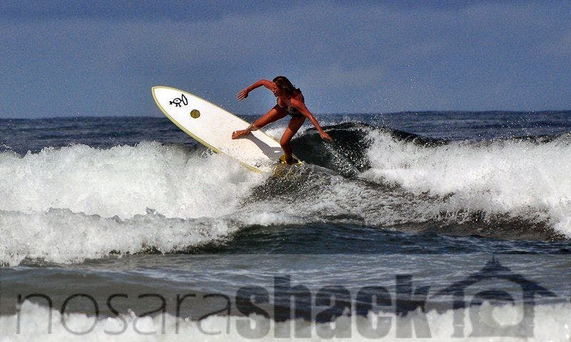 Surf Simply technical surf coaching resort, Guiones, Nosara, Costa Rica