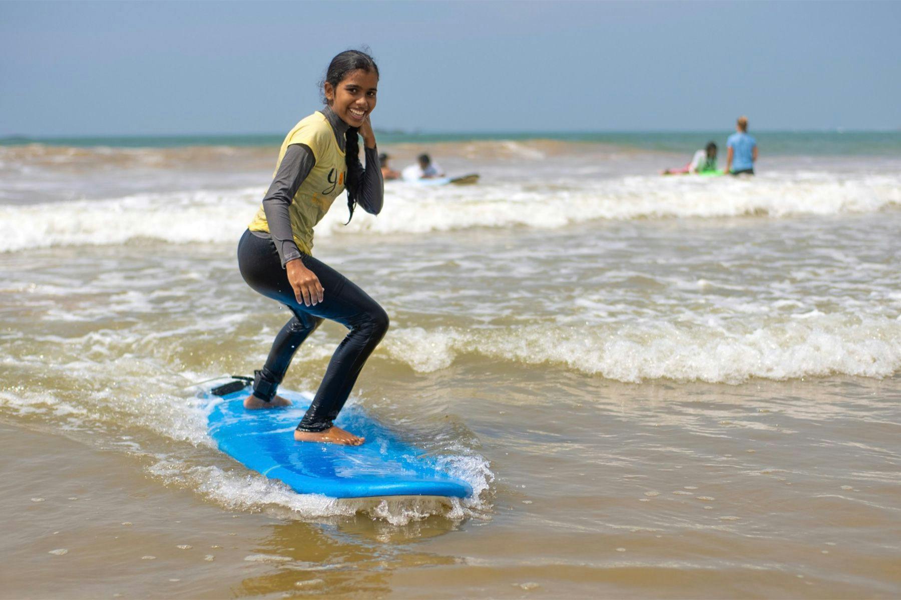 Surf Simply technical surf coaching resort, Guiones, Nosara, Costa Rica