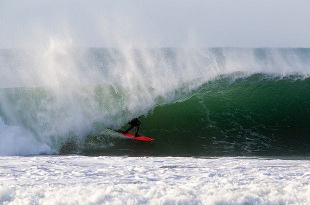 Surf Simply technical surf coaching resort, Guiones, Nosara, Costa Rica