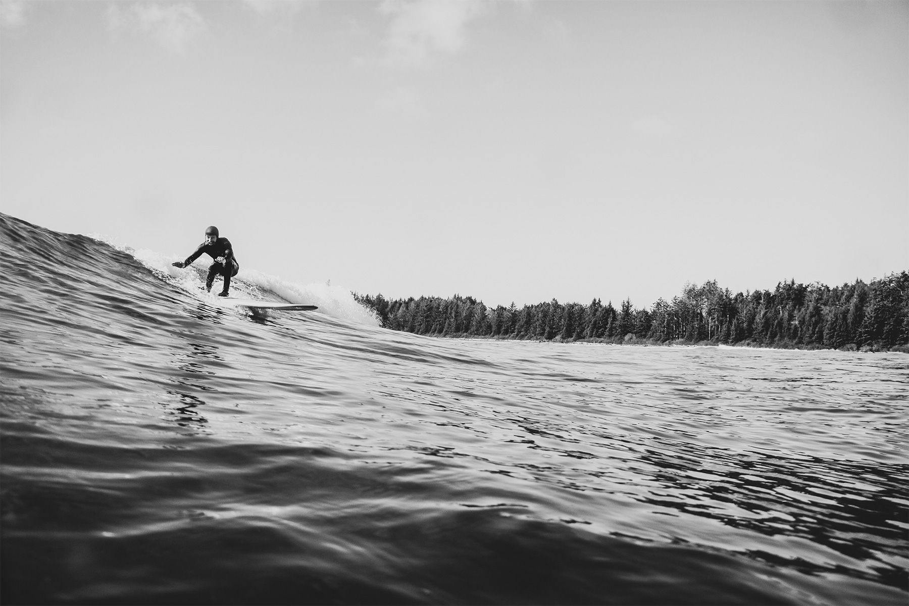 john fache surfing in british columbia