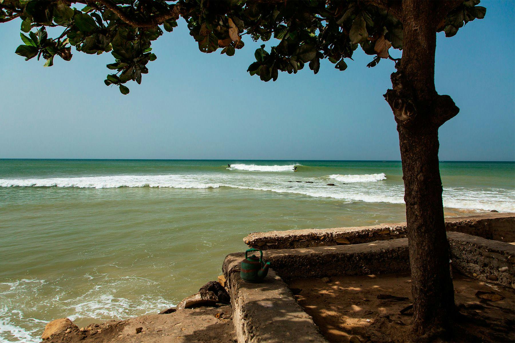 Surf Simply technical surf coaching resort, Guiones, Nosara, Costa Rica