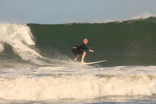 Surf Simply technical surf coaching resort, Guiones, Nosara, Costa Rica