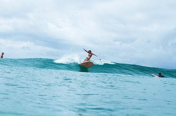 Surf Simply technical surf coaching resort, Guiones, Nosara, Costa Rica