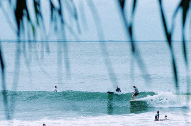 Surf Simply technical surf coaching resort, Guiones, Nosara, Costa Rica