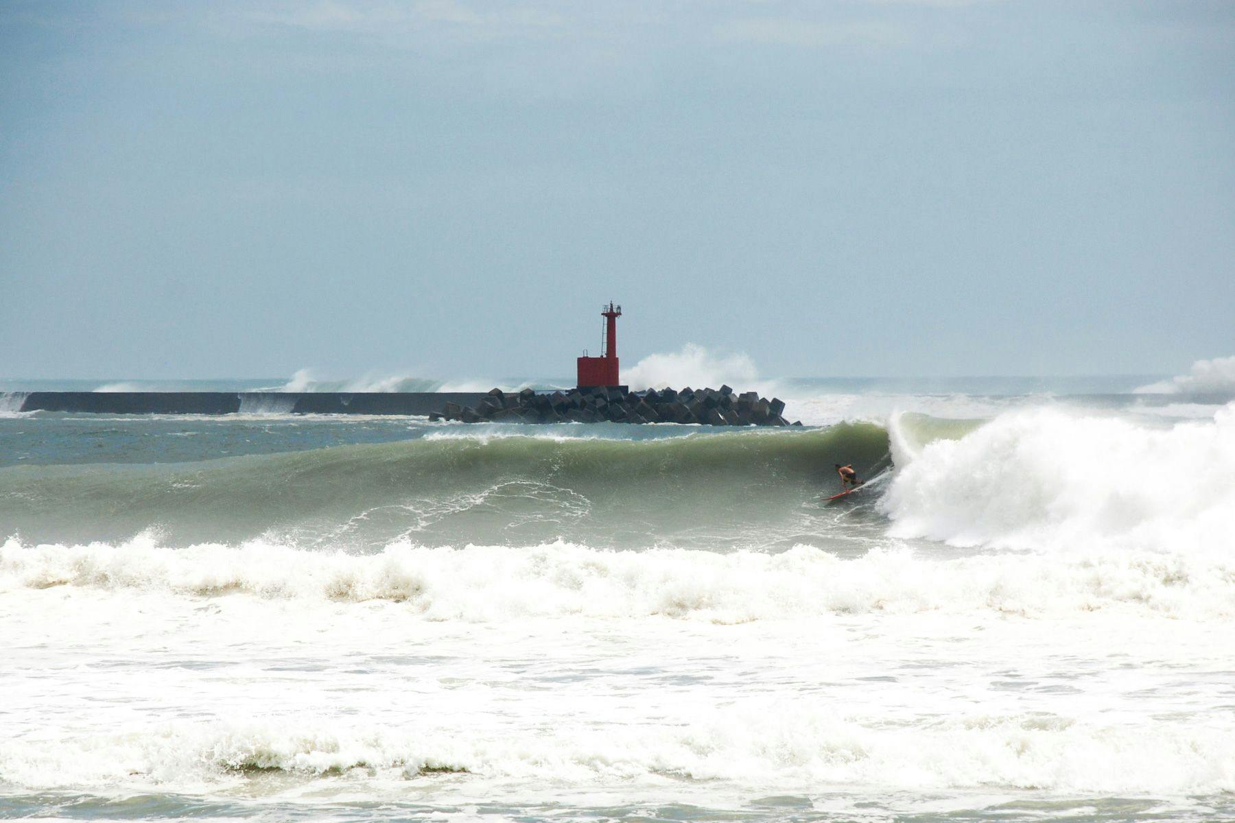 Surf Simply technical surf coaching resort, Guiones, Nosara, Costa Rica