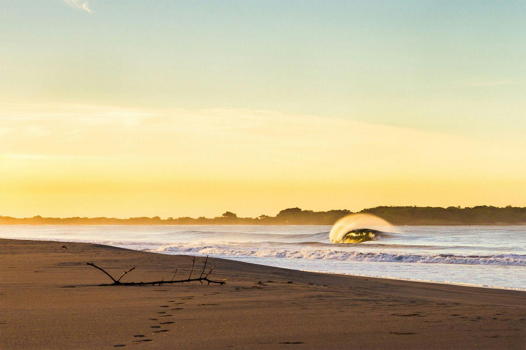 Surf Simply technical surf coaching resort, Guiones, Nosara, Costa Rica