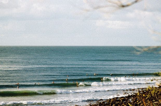 Surf Simply technical surf coaching resort, Guiones, Nosara, Costa Rica