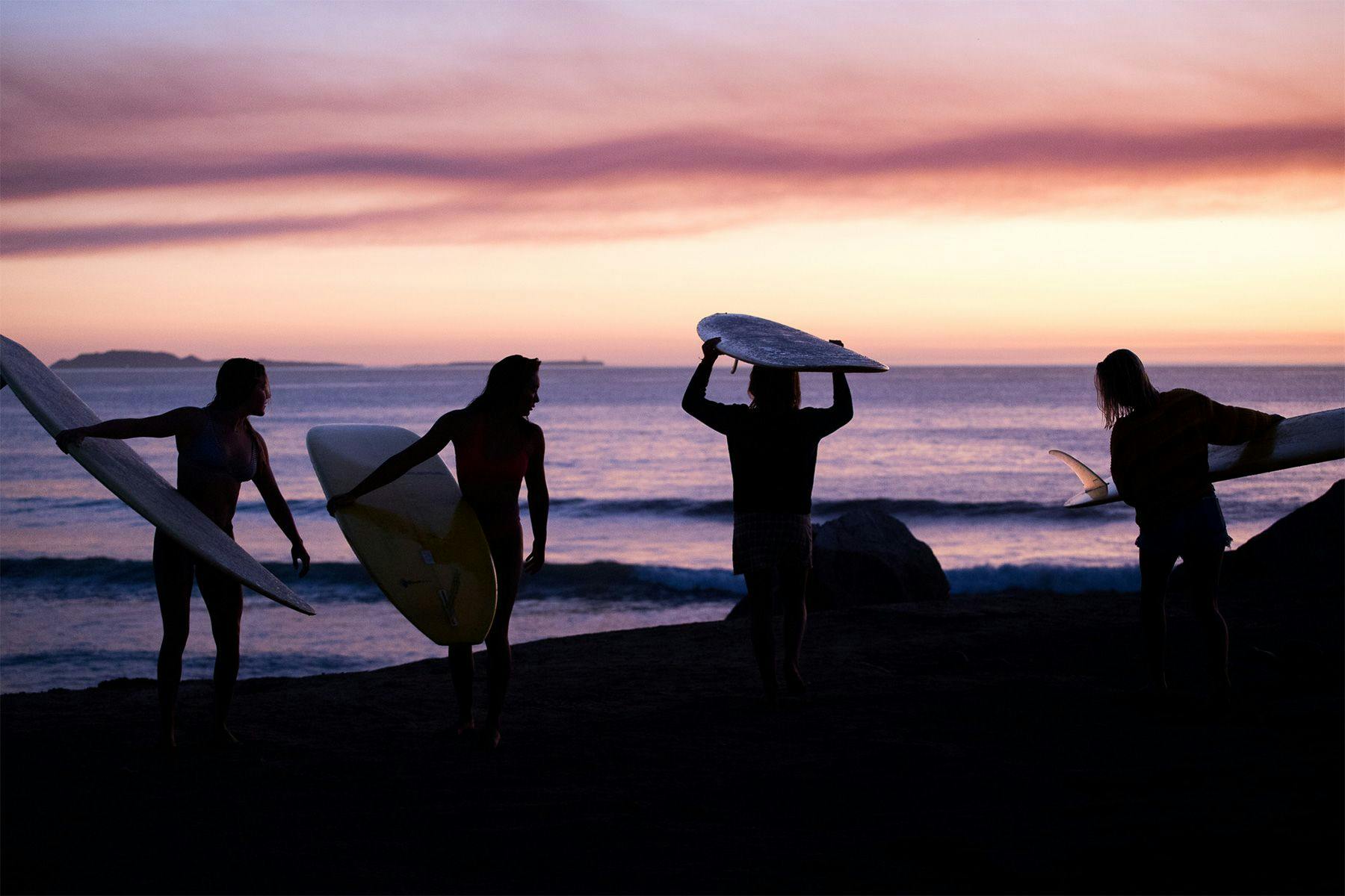 Surf Simply technical surf coaching resort, Guiones, Nosara, Costa Rica