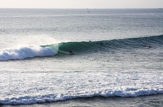 Surf Simply technical surf coaching resort, Guiones, Nosara, Costa Rica