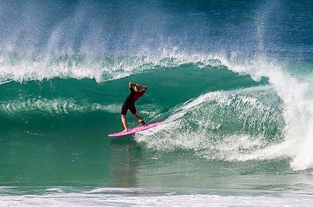 Surf Simply technical surf coaching resort, Guiones, Nosara, Costa Rica