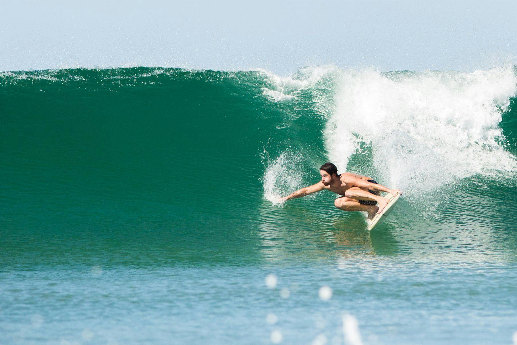 Surf Simply technical surf coaching resort, Guiones, Nosara, Costa Rica