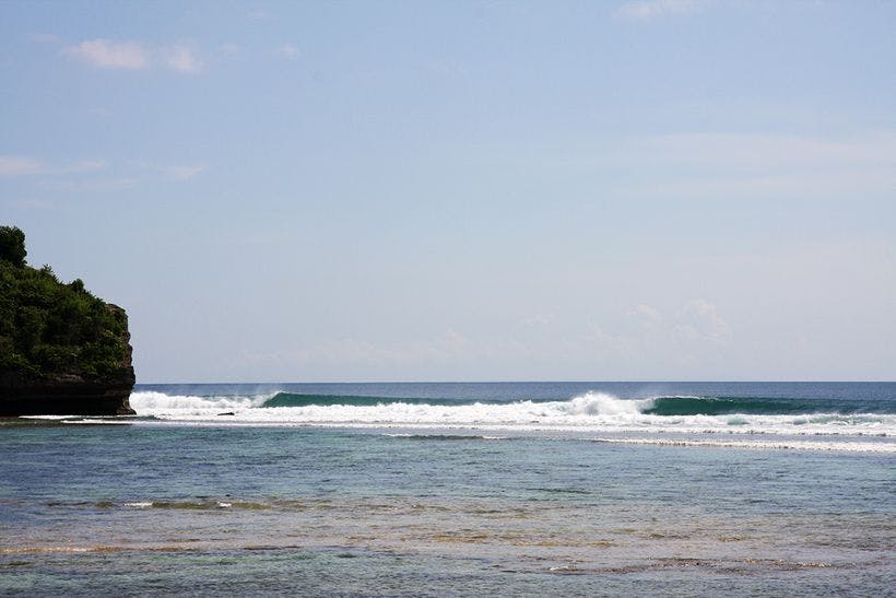 Departure Gate:  Bali’s Bukit Peninsula