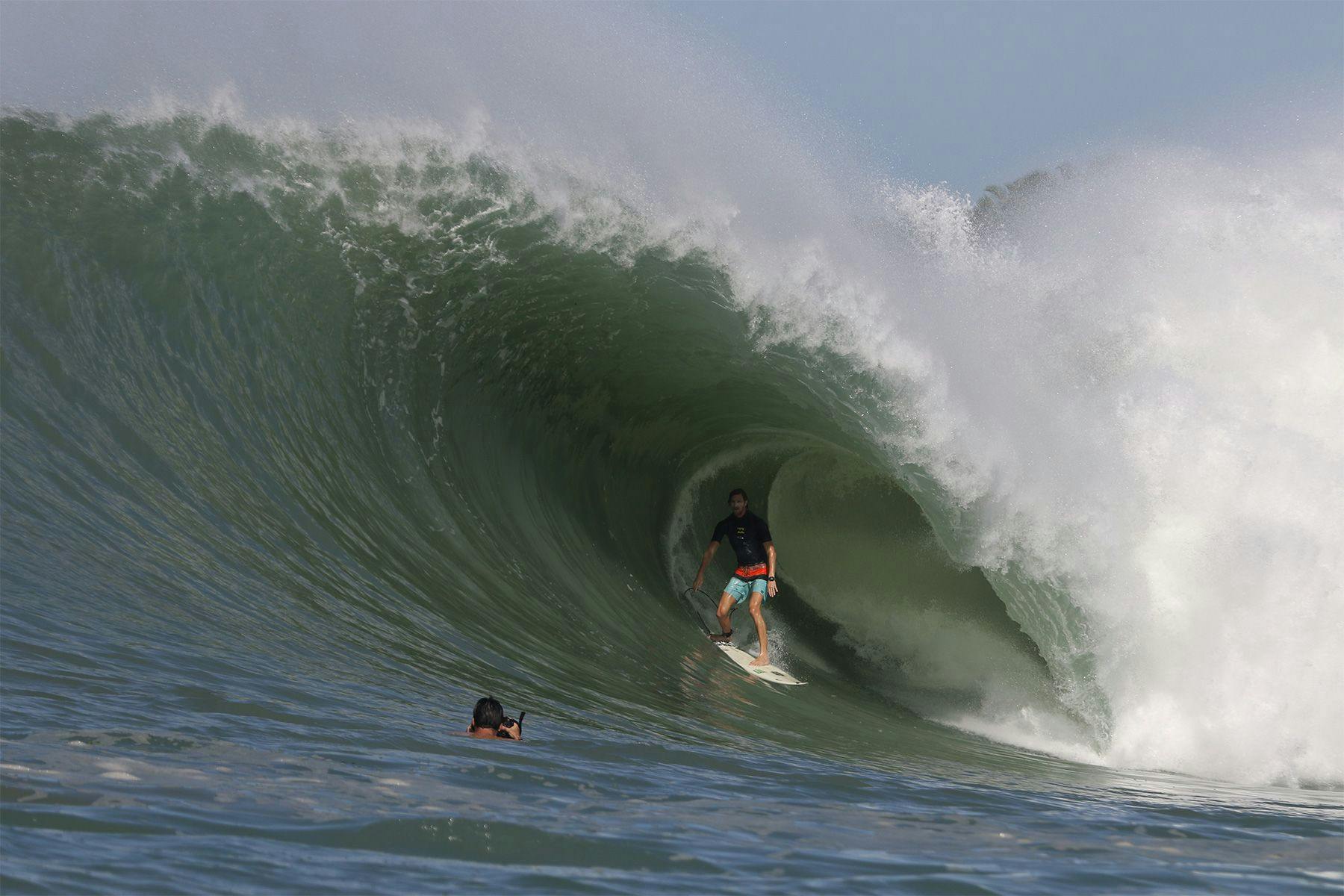 Surf Simply technical surf coaching resort, Guiones, Nosara, Costa Rica