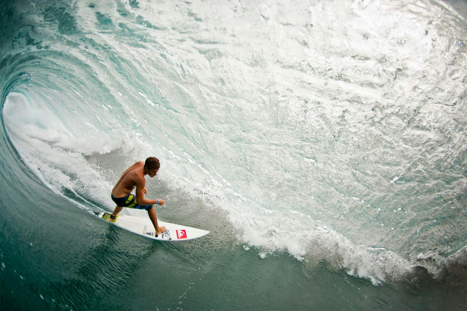 Surf Simply technical surf coaching resort, Guiones, Nosara, Costa Rica