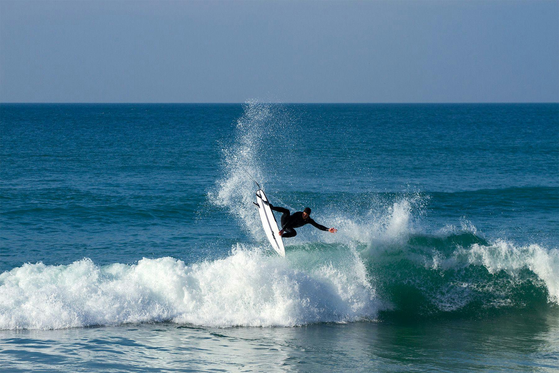 Surf Simply technical surf coaching resort, Guiones, Nosara, Costa Rica