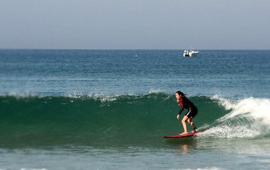 Surf Simply technical surf coaching resort, Guiones, Nosara, Costa Rica