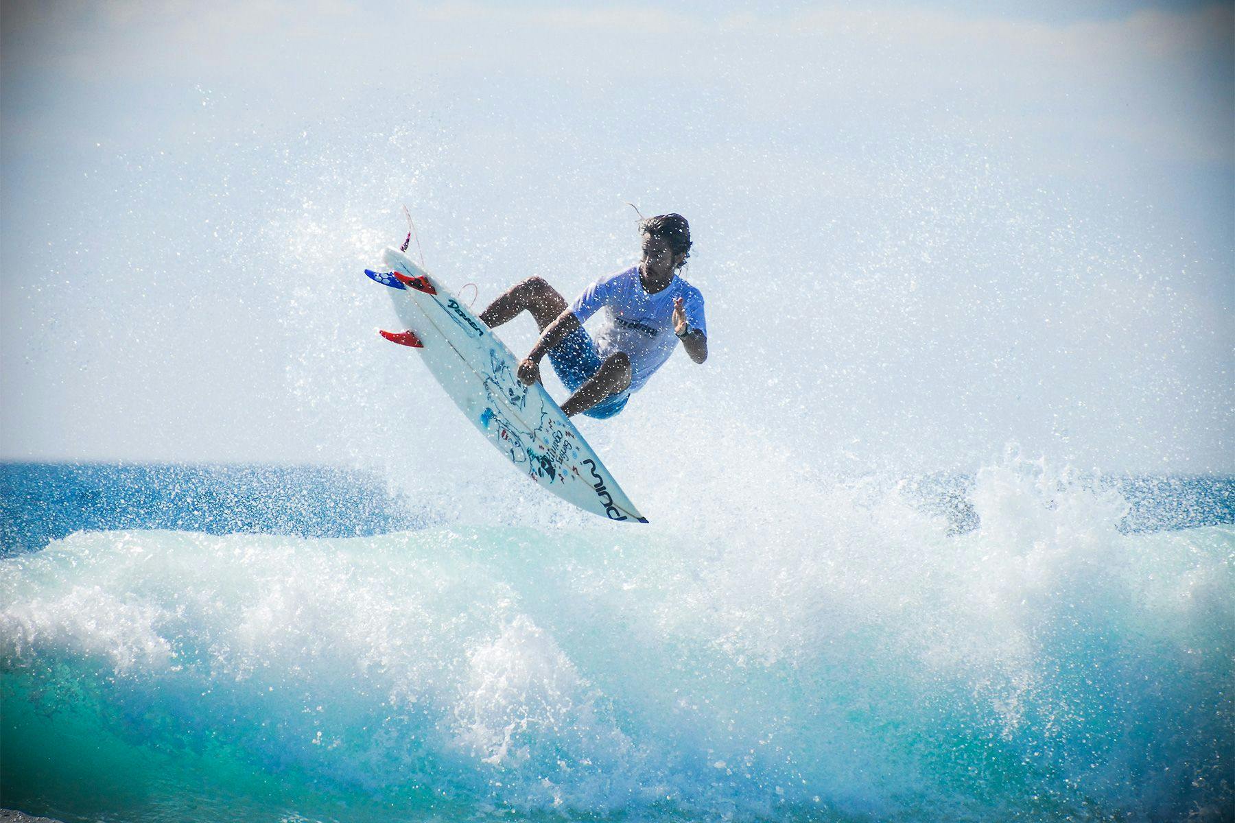 Surf Simply technical surf coaching resort, Guiones, Nosara, Costa Rica