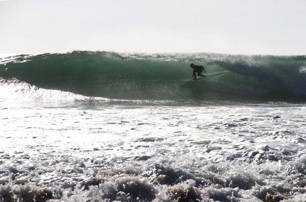 Surf Simply technical surf coaching resort, Guiones, Nosara, Costa Rica