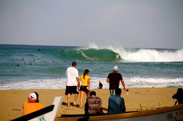 Surf Simply technical surf coaching resort, Guiones, Nosara, Costa Rica