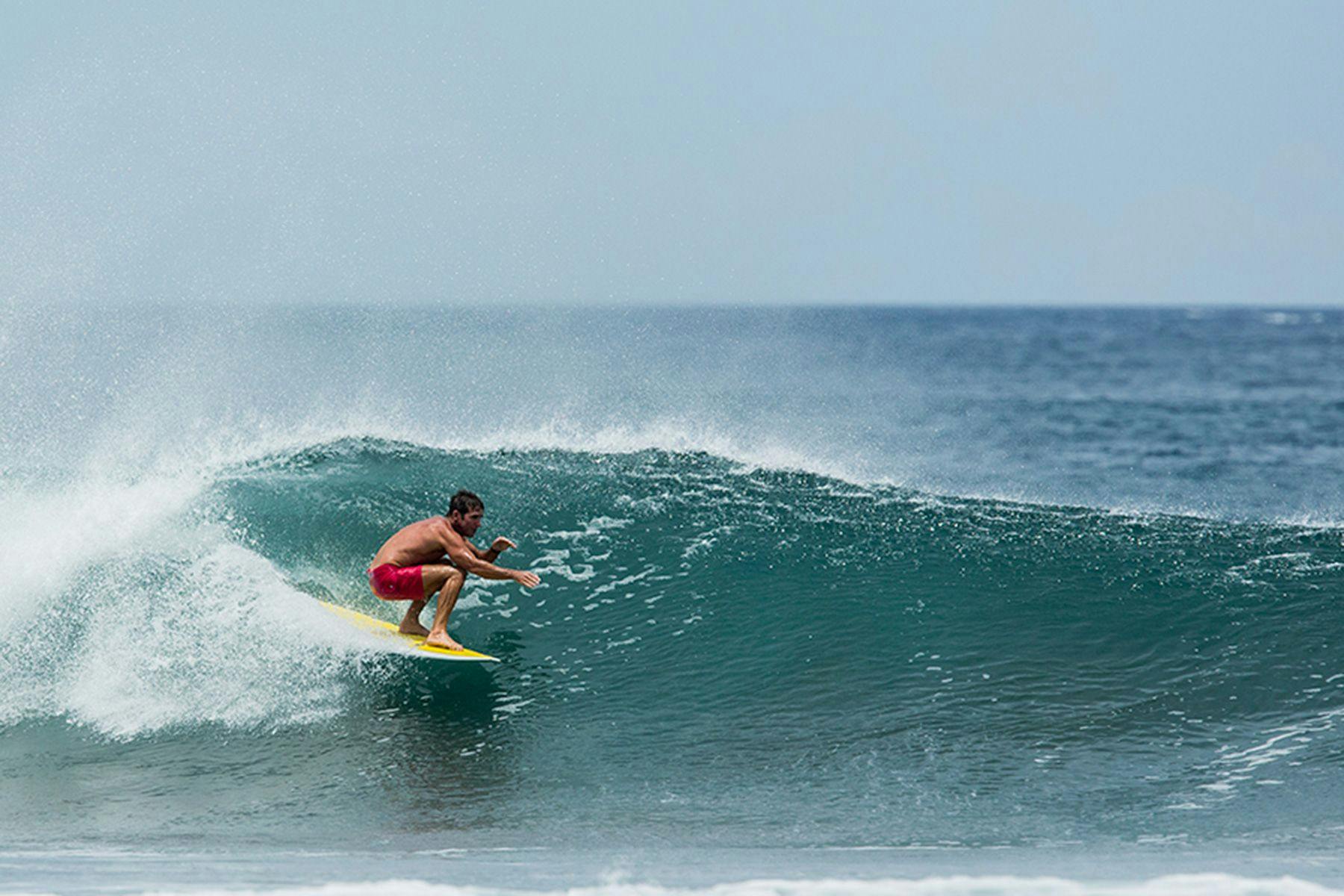 Surf Simply technical surf coaching resort, Guiones, Nosara, Costa Rica