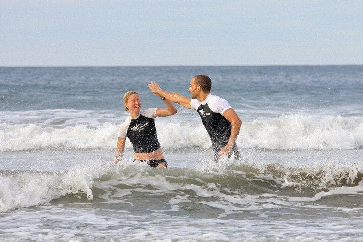 Surf Simply technical surf coaching resort, Guiones, Nosara, Costa Rica