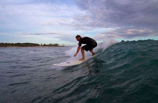 Surf Simply technical surf coaching resort, Guiones, Nosara, Costa Rica