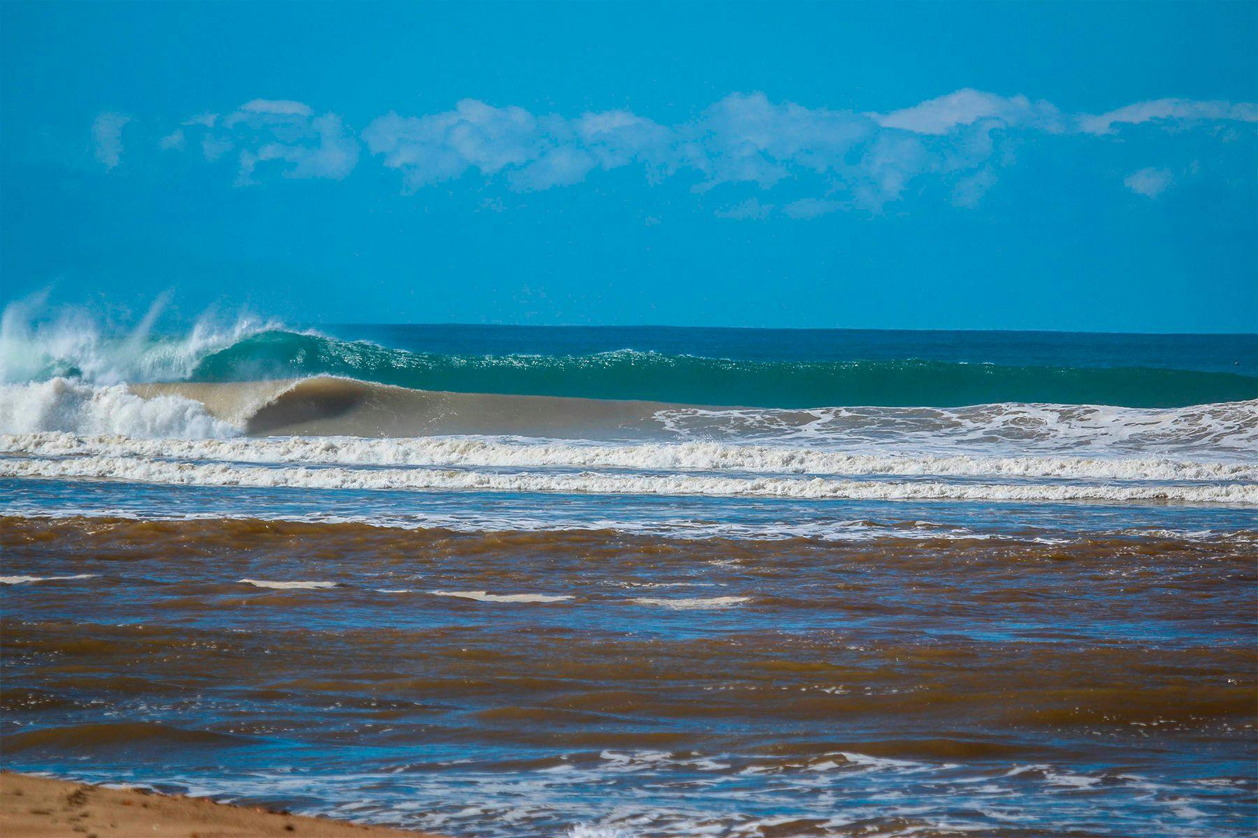 Surf Simply technical surf coaching resort, Guiones, Nosara, Costa Rica