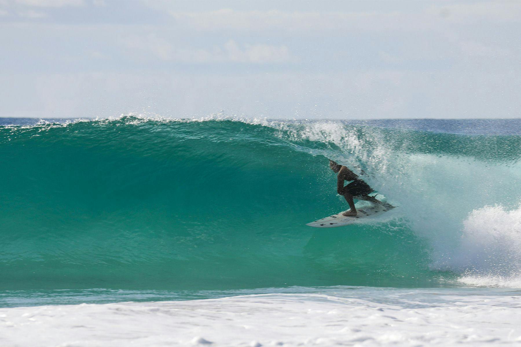 Surf Simply technical surf coaching resort, Guiones, Nosara, Costa Rica