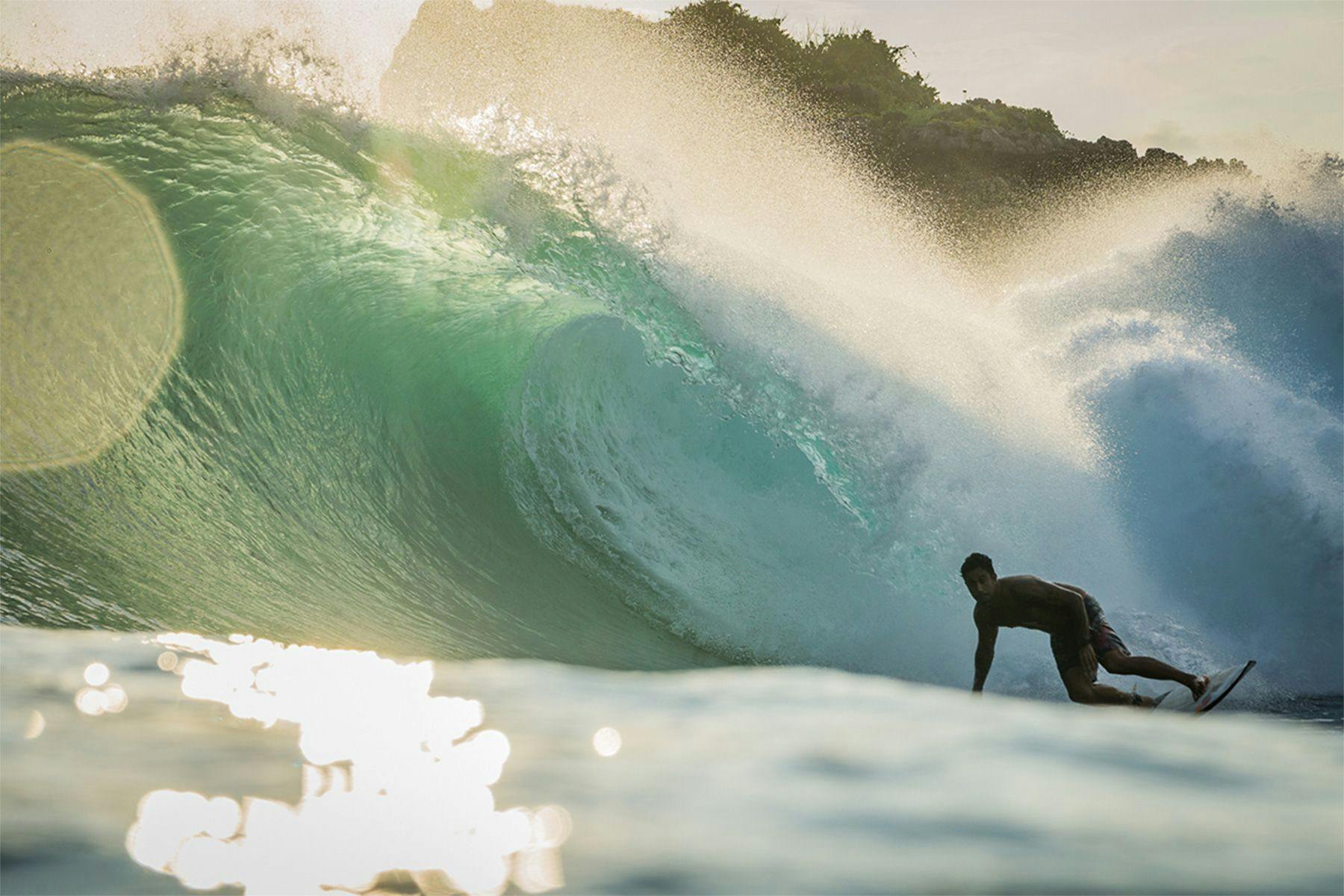 Surf Simply technical surf coaching resort, Guiones, Nosara, Costa Rica