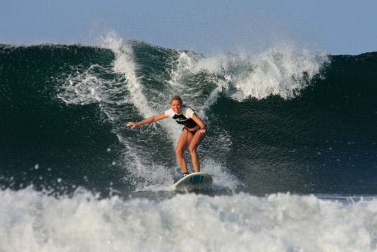 Surf Simply technical surf coaching resort, Guiones, Nosara, Costa Rica