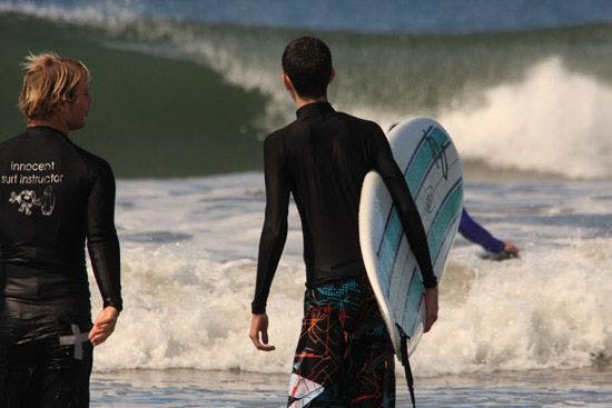 Surf Simply technical surf coaching resort, Guiones, Nosara, Costa Rica