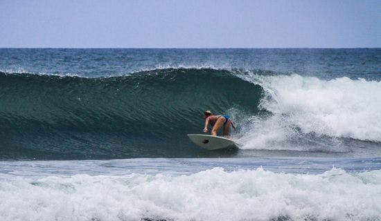 Surf Simply technical surf coaching resort, Guiones, Nosara, Costa Rica