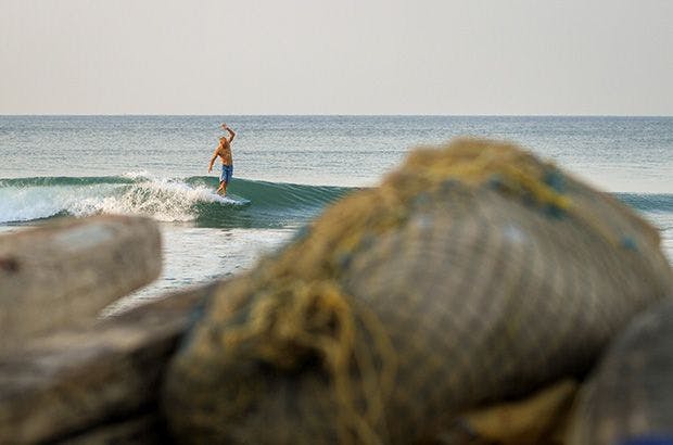 Surf Simply technical surf coaching resort, Guiones, Nosara, Costa Rica