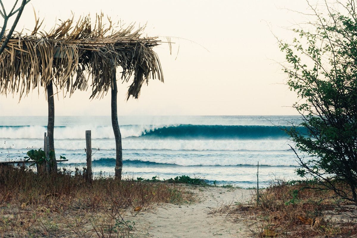 Surf Simply technical surf coaching resort, Guiones, Nosara, Costa Rica