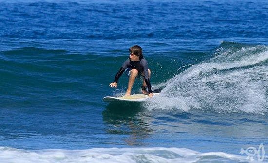 Surf Simply technical surf coaching resort, Guiones, Nosara, Costa Rica