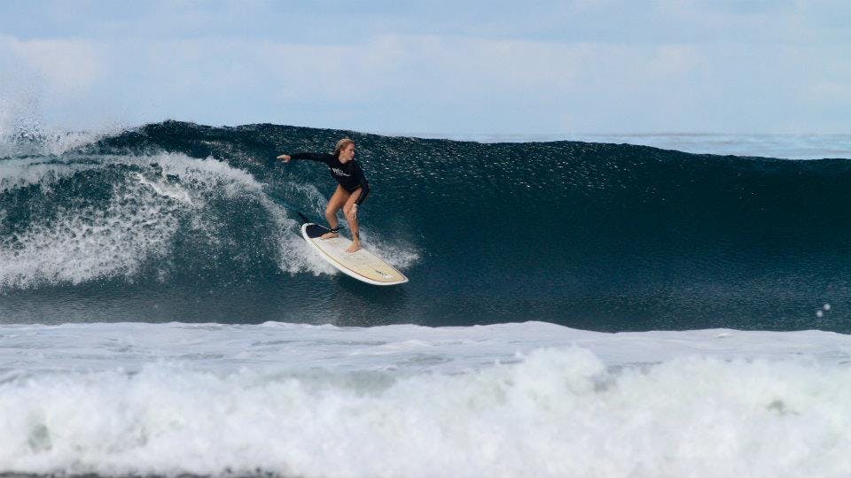 Surf Simply technical surf coaching resort, Guiones, Nosara, Costa Rica