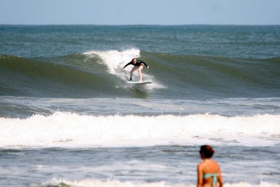 Surf Simply technical surf coaching resort, Guiones, Nosara, Costa Rica