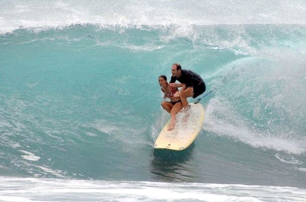 Surf Simply technical surf coaching resort, Guiones, Nosara, Costa Rica