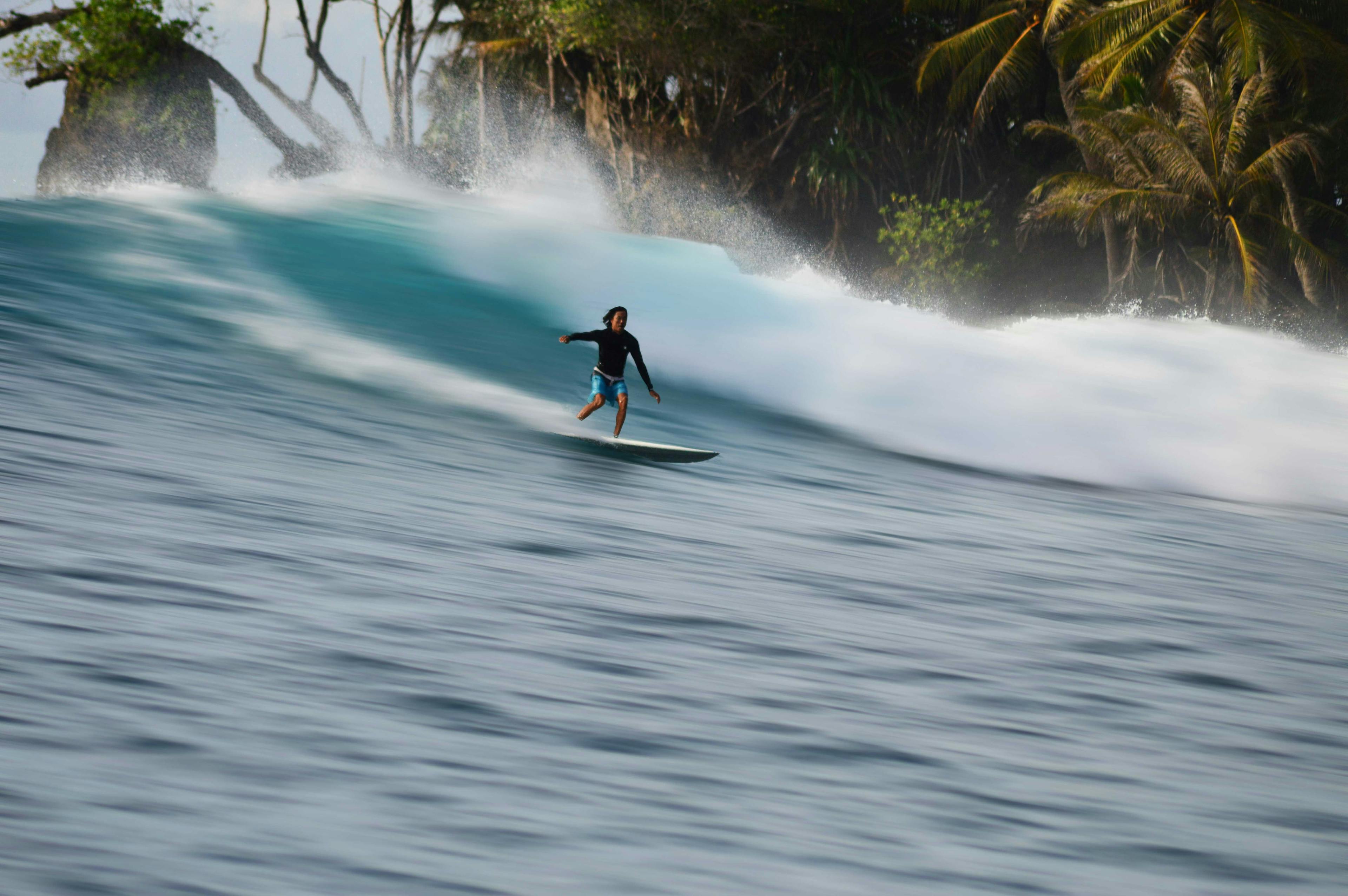 Surf Simply technical surf coaching resort, Guiones, Nosara, Costa Rica